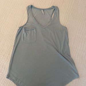Z Supply Pocket Tank